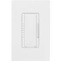 Product Image of Maestro PRO LED+ Single-Pole 3-Way Dimmer Switch, 120V, 250W (Snow)