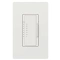 Product Image of Maestro Timer Switch for Dimmable LED Bulbs, Multi-Location, 120V, 5A (Snow)