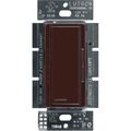 Product Image of Maestro LED+ Single-Pole 3-Way Multi-Location Dimmer Switch, 120V, 150W (Brown)