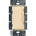 Product Image of Maestro LED+ Single-Pole 3-Way Multi-Location Dimmer Switch, 120V, 150W (Ivory)