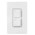Product Image of Maestro Fan Control & Light Dimmer for Dimmable LEDs, Incandescent, and Halogen Bulbs (Gray)