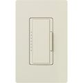 Product Image of Maestro 600W Electronic Low Voltage Dimmer (Light Almond)