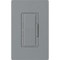 Product Image of Maestro 600W Magnetic Low Voltage Dimmer (Gray)