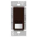 Product Image of Maestro Dual-Tech Occupancy Sensor Switch, 6A 1 Pole (Brown)