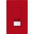 Product Image of Maestro Dual-Tech Occupancy Sensor Switch, 6A 1 Pole (Hot)