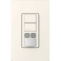 Product Image of Maestro Dual-Tech Occupancy Sensor Switch, 6A 2 Pole (Biscuit)