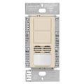 Product Image of Maestro Dual-Tech Occupancy Sensor Switch, 6A 2 Pole (Light Almond)
