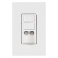 Product Image of Maestro Dual-Tech Occupancy Sensor Switch, 6A 2 Pole (White)