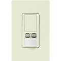 Product Image of Maestro Dual-Tech Occupancy Sensor Switch, 6A 1 Pole, Neutral Required (Biscuit)