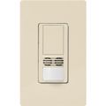 Product Image of Maestro Dual-Tech Vacancy Sensor Switch, 6A 1 Pole, Neutral Required (Light Almond)