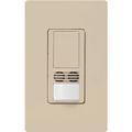 Product Image of Maestro Dual-Tech Vacancy Sensor Switch, 6A 1 Pole, Neutral Required (Taupe)