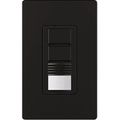 Product Image of Maestro 2 Pole Dual Tech Occupancy Sensor (Midnight)