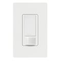 Product Image of Maestro 1 Pole Occupancy Sensor Switch, 120V, 2A (Black)