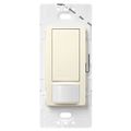 Product Image of Maestro 1 Pole Occupancy Sensor Switch, 120V, 5A 3-Way (Biscuit)