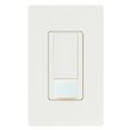 Product Image of Maestro 1 Pole Vacancy Sensor Switch, 120V, 2A (Biscuit)