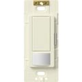 Product Image of Maestro Vacancy Only Sensor Switch, 5A, 120V, 1 Pole Multi-Location (Biscuit)