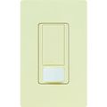 Product Image of Maestro Dual Voltage Vacancy Sensor switch, 6A, 1 Pole (Almond)