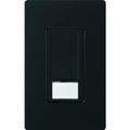 Product Image of Maestro Dual Voltage Vacancy Sensor switch, 6A, 1 Pole (Black)