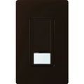 Product Image of Maestro Dual Voltage Vacancy Sensor switch, 6A, 1 Pole (Brown)