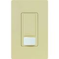 Product Image of Maestro Dual Voltage Vacancy Sensor switch, 6A, 1 Pole (Ivory)