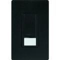 Product Image of Maestro Dual Voltage Vacancy Sensor switch, 6A, 1 Pole (Midnight)
