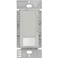 Product Image of Maestro 0-10V Occupancy & Vacancy Dimmer Sensor Switch, 120V, 8A (Palladium)
