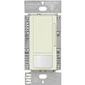 Product Image of Maestro 0-10V Vacancy Dimmer Sensor Switch, 120V, 8A (Biscuit)