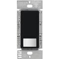 Product Image of Maestro 0-10V Vacancy Dimmer Sensor Switch, 120V, 8A (Black)