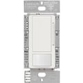 Product Image of Maestro 0-10V Vacancy Dimmer Sensor Switch, 120V, 8A (Snow)