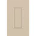 Product Image of Maestro Digital Switches, Single Pole/multi-location, 120v, 8a Light/3A Fan (Taupe)