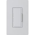 Product Image of Maestro Electronic Low Voltage Digital Fade Dimmer Switch, Multi-Location, 600W (Palladium)