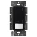 Product Image of Maestro LED+ Occupancy Sensor/Dimmer Switch, 150W LED 1 Pole, Multi-Location (Black)