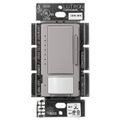 Product Image of Maestro LED+ Occupancy Sensor/Dimmer Switch, 150W LED 1 Pole, Multi-Location (Gray)