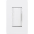 Product Image of Maestro, Digital Fade Dimmer, Magnetic Low Voltage, Single/multi-location, 1000VA (Snow)