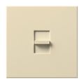 Product Image of Nova 3-Wire Dimmer for Ballasts/LED Drivers 15.3, 1-Pole, 120V, Small Control,w/ Wall Plate, Beige