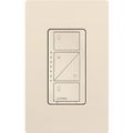 Product Image of Caseta Wireless In-Wall 3-Way LED Dimmer PRO Switch Light (Almond) (120V, 250W)