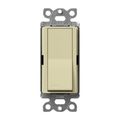 Product Image of Claro On/Off Switch, 15 Amp/Single Pole, w/ Night Light (Sage)