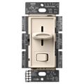 Product Image of Skylark LED+ Dimmer Switch for Dimmable LED and Incandescent Bulbs, 150W LED, 1 Pole or 3-Way (Light Almond)