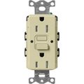 Product Image of Claro 15A Self Test Tamper Resistant Duplex Receptacle (Sage)