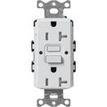Product Image of Claro 20A Self Test Tamper Resistant Duplex Receptacle (Mist)