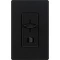Product Image of Skylark Dimmer Switch for Magnetic Low-Voltage, 450W/600 VA, 1 Pole (Black)