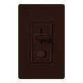 Product Image of Skylark Dimmer Switch for Magnetic Low-Voltage, 450W/600 VA, 1 Pole or 3-Way (Brown)