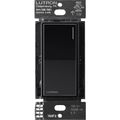 Product Image of Sunnata Rocker Switch, for 6A Lighting or 3A 1/10 HP Motor, 1 Pole/Multi Location (Black)