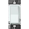 Product Image of Sunnata Rocker Switch, for 6A Lighting or 3A 1/10 HP Motor, 1 Pole/Multi Location (Glacier White)