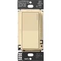 Product Image of Sunnata Rocker Switch, for 6A Lighting or 3A 1/10 HP Motor, 1 Pole/Multi Location (Ivory)
