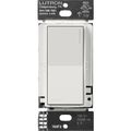 Product Image of Sunnata Rocker Switch, for 6A Lighting or 3A 1/10 HP Motor, 1 Pole/Multi Location (Lunar Gray)