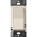 Product Image of Sunnata Rocker Switch, for 6A Lighting or 3A 1/10 HP Motor, 1 Pole/Multi Location (Pumice)