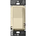 Product Image of Sunnata Rocker Switch, for 6A Lighting or 3A 1/10 HP Motor, 1 Pole/Multi Location (Sand)