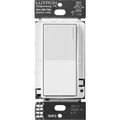 Product Image of Sunnata Rocker Switch, for 6A Lighting or 3A 1/10 HP Motor, 1 Pole/Multi Location (Snow)