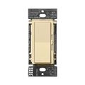 Product Image of Diva Dimmer Switch - LED+ Pro Max, 250W LED/500W ELV/400VA MLV, Neutral Optional, Single Pole/Multi-Location, 120V, DV-PRO-IV, Ivory